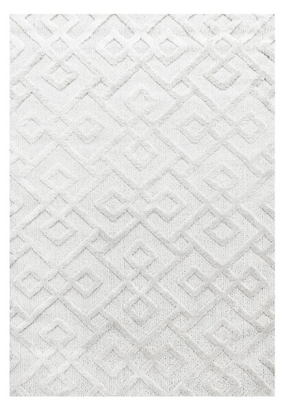 Tappeto crema 80x150 cm Pisa - Ayyildiz Carpets