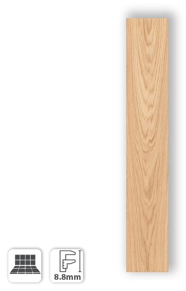 HONEY WOOD ROVERE 30X120 - GRES PORCELLANATO EFFETTO LEGNO ROVERE