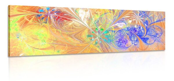Quadro su tela – Sinfonia di colori