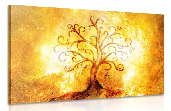 Quadro su tela – Albero della vita