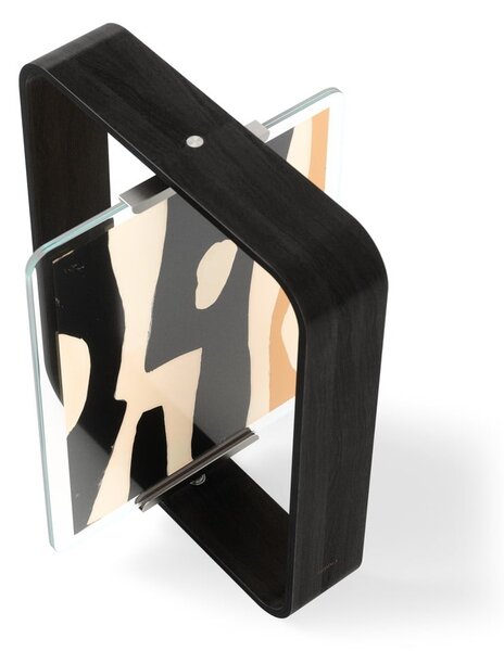 Cornice nera in legno 26x31,5 cm Bellwood - Umbra