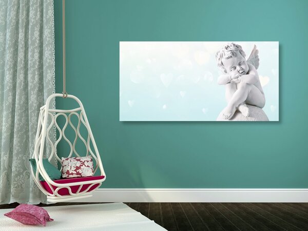 Quadro su tela – Angioletto