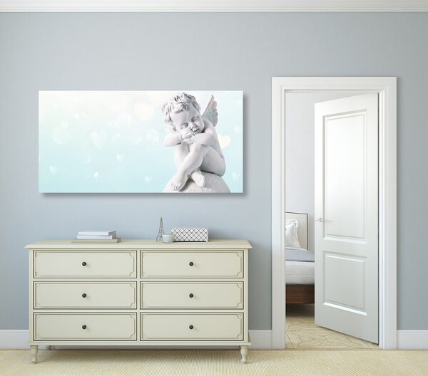 Quadro su tela – Angioletto