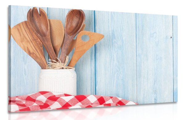 Stampa su tela – Natura morta per la cucina