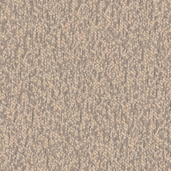 Divano angolare beige (con penisola a destra/a L) con rivestimento in ciniglia Marbeya – Ropez