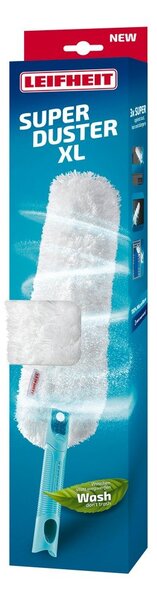 Piumino catturapolvere in microfibra Superduster XL – LEIFHEIT