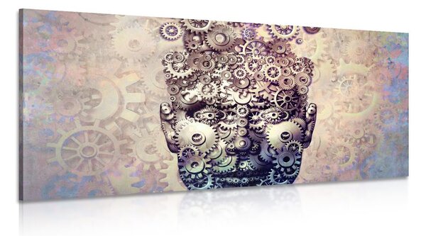 Stampa su tela – Pensiero creativo