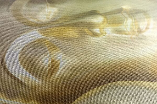 Stampa su tela – Buddha addormentato