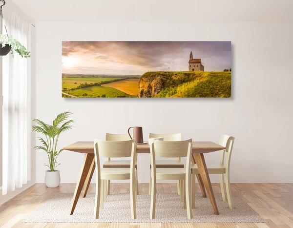 Quadro su tela – Vecchia chiesa a Nitra