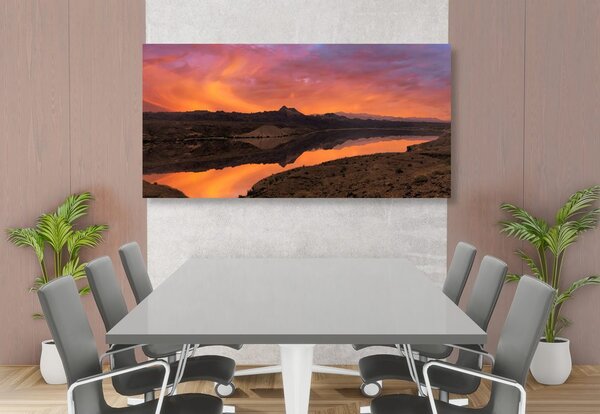 Quadro su tela – Paesaggio affascinante
