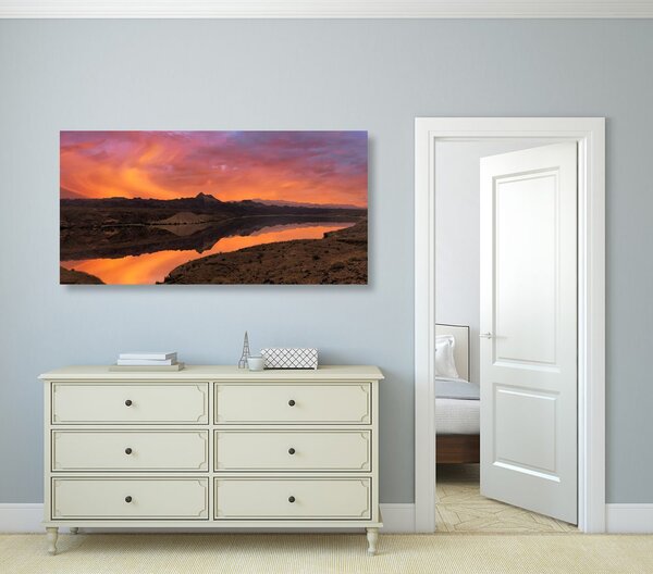 Quadro su tela – Paesaggio affascinante