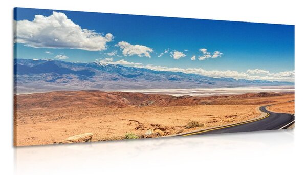 Quadro su tela – Sentiero nel paesaggio