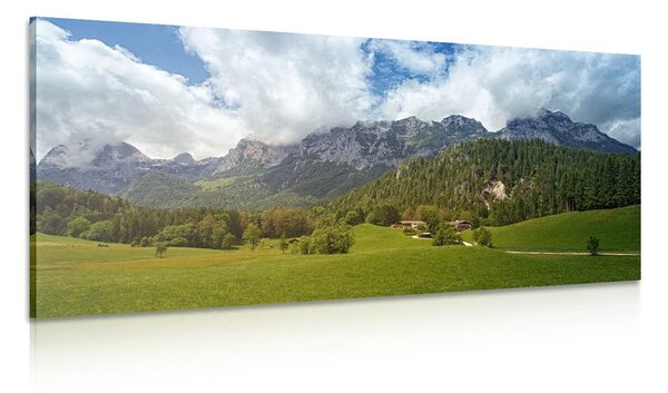 Stampa su tela – Austria pittoresca