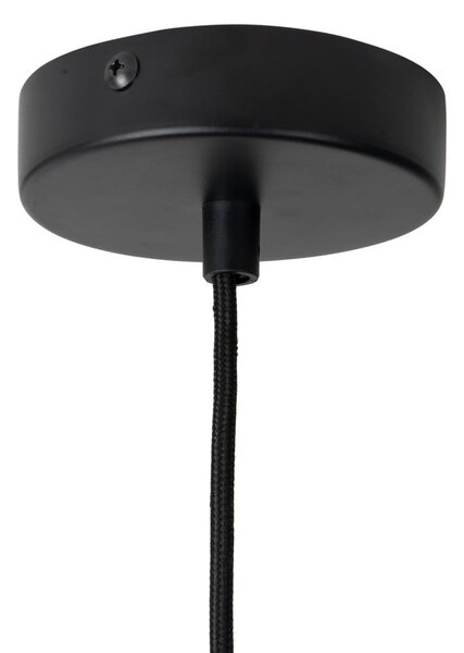 Lampadario verde ø 25 cm Opaco Grato – Leitmotiv