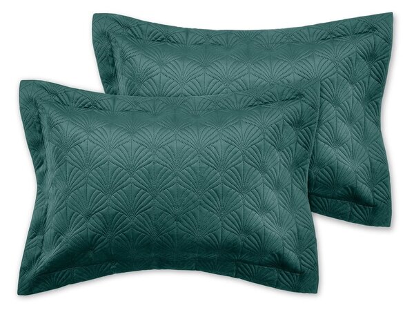 Federe per cuscino in set 2 pz 50x75 cm Art Deco Pearl – Catherine Lansfield