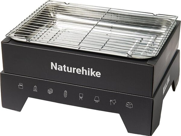 Naturehike Lofaso Grill Argento XL Argento XL