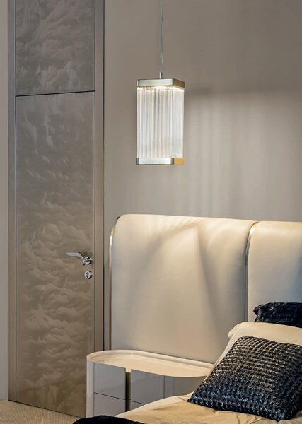 Lampada Design Camera da letto Lampada da soffitto Design Bizzotto Soggiorno Italia