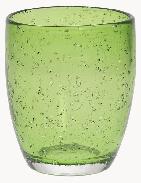 Set di 6 bicchieri Bubbles
