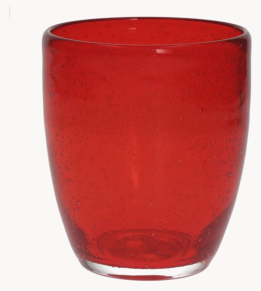 Set di 6 bicchieri Bubbles