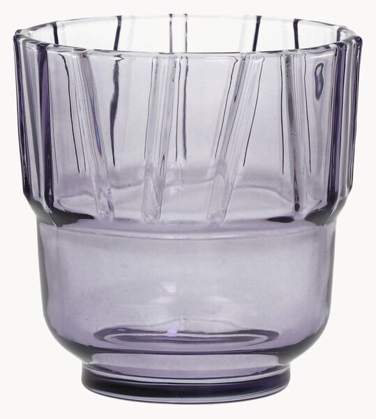 Set di 6 bicchieri Bamboo