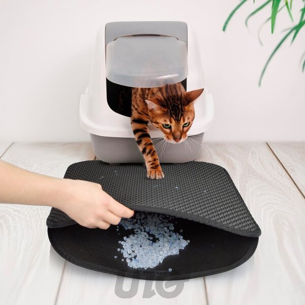 Tappetino per gatti 50x40 cm – Love Story