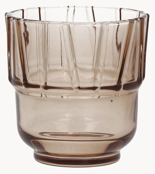 Set di 6 bicchieri Bamboo