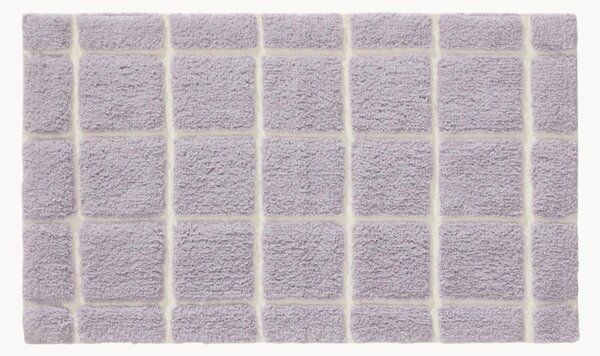 Tappeto da bagno in cotone Noa