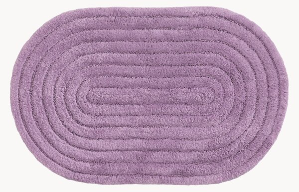 Tappetino da bagno in cotone fatto a mano Nia