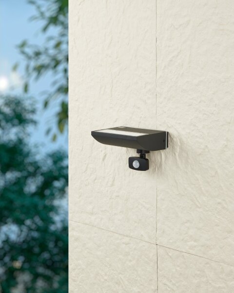 Eglo 99579 - Lampada da esterno con sensore SORRONARO LED/10,5W/230V IP44