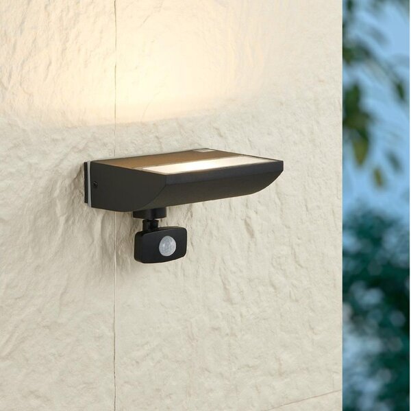 Eglo 99579 - Lampada da esterno con sensore SORRONARO LED/10,5W/230V IP44