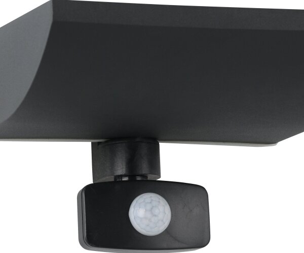 Eglo 99579 - Lampada da esterno con sensore SORRONARO LED/10,5W/230V IP44