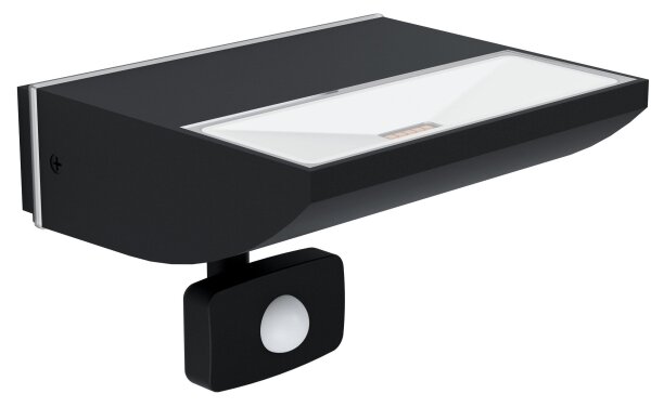 Eglo 99579 - Lampada da esterno con sensore SORRONARO LED/10,5W/230V IP44