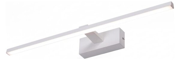 Rabalux 1448 - Illuminazione a LED per specchio da bagno ALBINA LED/8W/230V bianco 450 lm