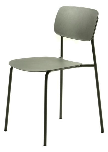 Sedie da pranzo in set verdi 2 pz Kirkland – Unique Furniture