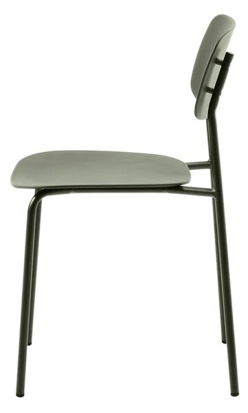 Sedie da pranzo in set verdi 2 pz Kirkland – Unique Furniture