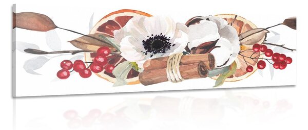Stampa su tela – Natura morta vintage