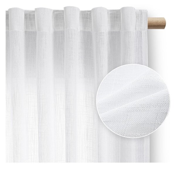 Tenda bianca 140x270 cm Valeta – Restilo