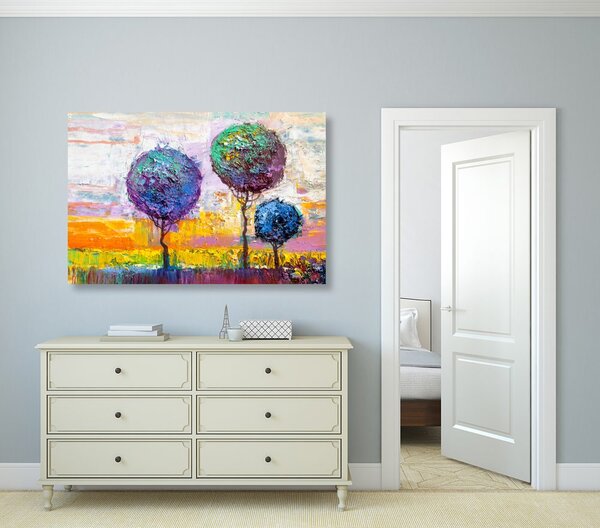 Quadro su tela – Paesaggio