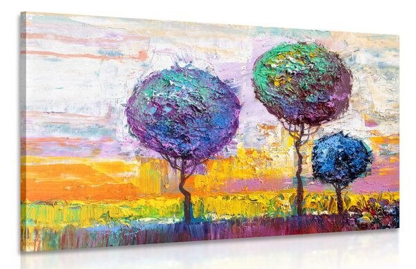 Quadro su tela – Paesaggio