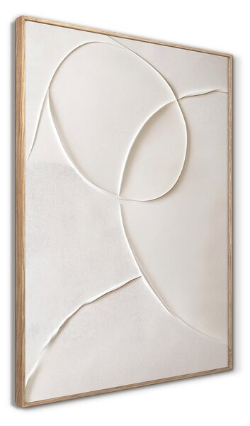 Dipinto 70x100 cm Circles – Styler