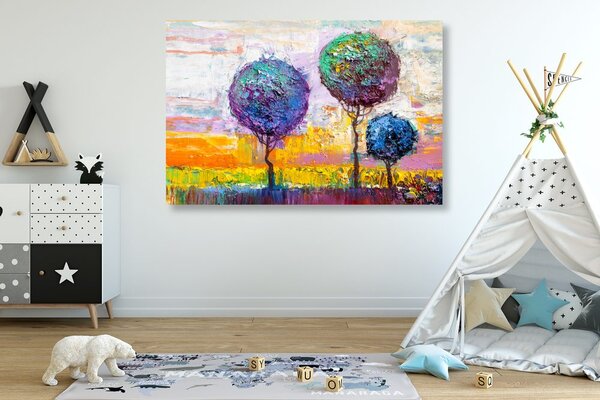 Quadro su tela – Paesaggio