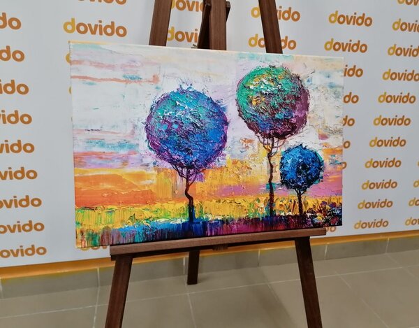 Quadro su tela – Paesaggio