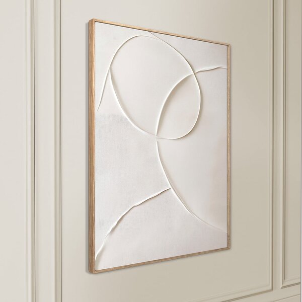 Dipinto 70x100 cm Circles – Styler