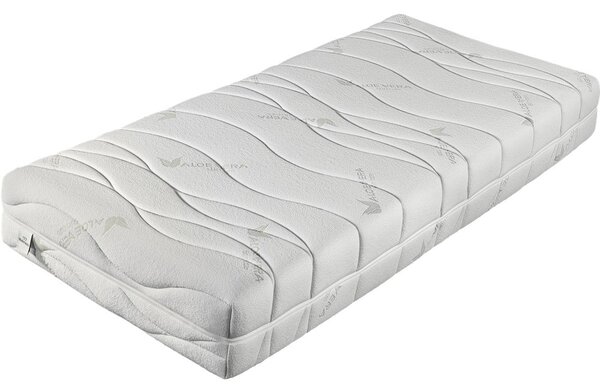 Materasso bifacciale in schiuma dura/extra dura 80x200 cm Polargel Superior - Materasso