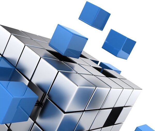 Quadro su tela – Dado strategico