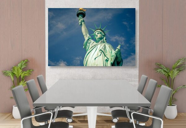 Quadro su tela – Statua della Libertà
