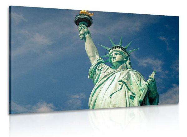Quadro su tela – Statua della Libertà