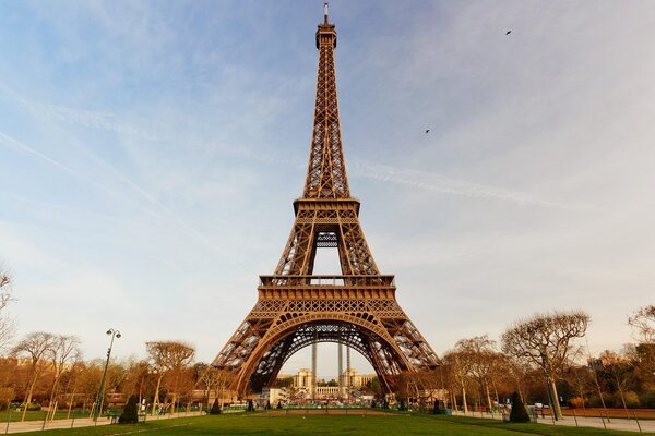 Stampa su tela – Famosa Torre Eiffel