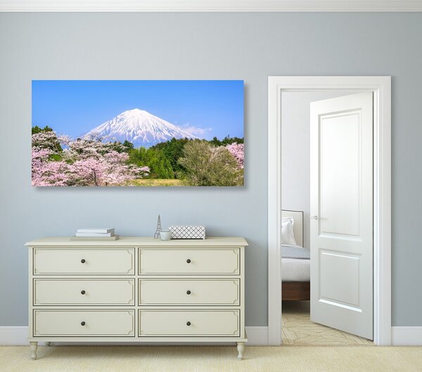 Quadro su tela – Monte Fuji