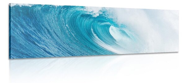 Quadro su tela – Onda marina